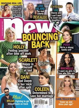 New! Magazine - 16 August 2021