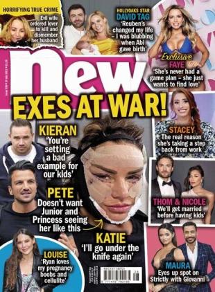 New! Magazine - 19 July 2021