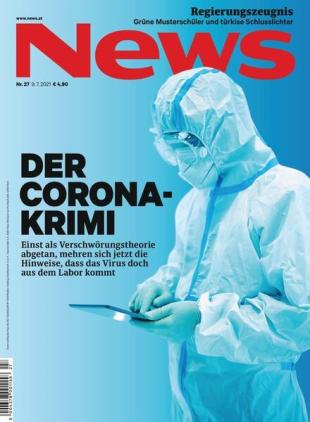 News - 09 Juli 2021