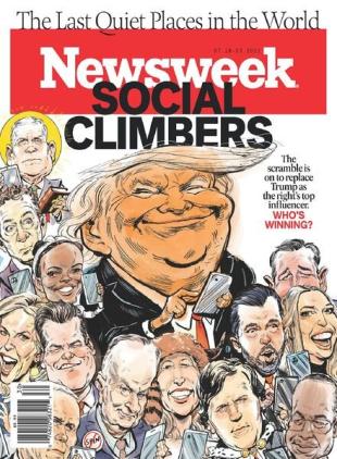 Newsweek USA - July 16, 2021