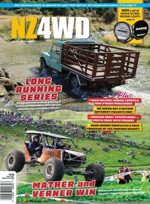 NZ4WD - August 2021