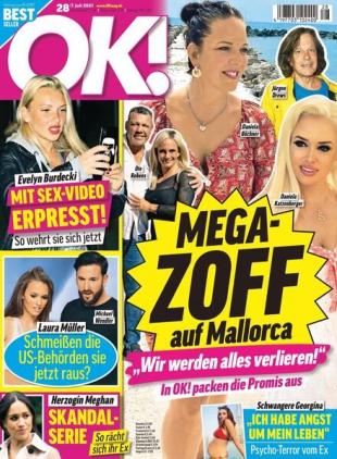 OK! - 07 Juli 2021