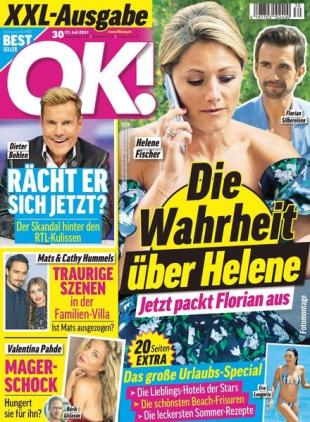 OK! - 21 Juli 2021
