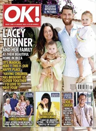 OK! Magazine UK - 09 August 2021