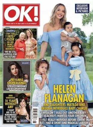 OK! Magazine UK - 19 July 2021
