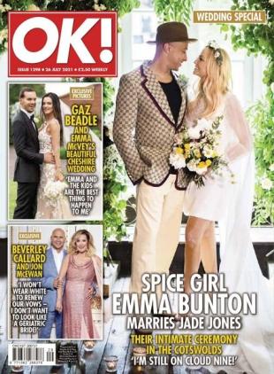 OK! Magazine UK - 26 July 2021