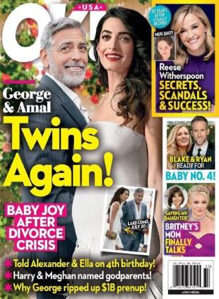 OK! Magazine USA - August 09, 2021