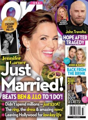 OK! Magazine USA - August 16, 2021