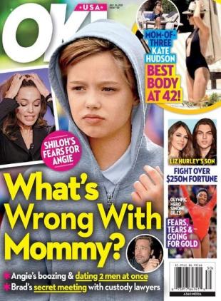OK! Magazine USA - July 26, 2021