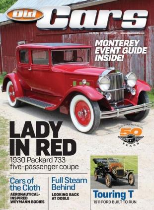 Old Cars Weekly - 01 August 2021