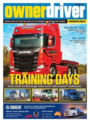 Owner Driver - July 2021