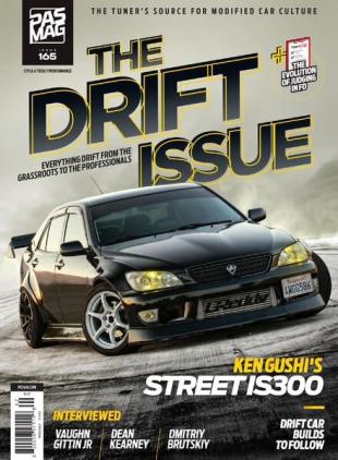 Pasmag - Issue 165 2021 The Drift Issue
