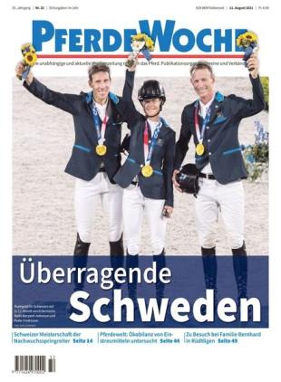 PferdeWoche - 11 August 2021