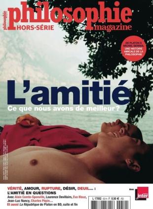 Philosophie Magazine - Hors-Serie - N 50 2021