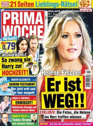Prima Woche - 07 Juli 2021