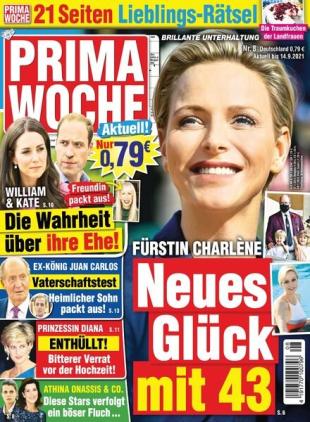 Prima Woche - 11 August 2021