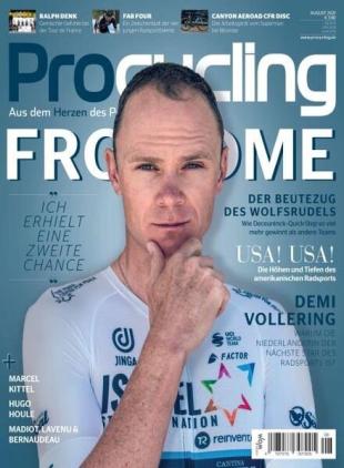 Procycling - 23 Juli 2021