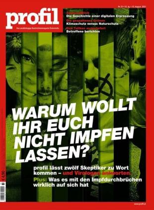 profil - 15 August 2021
