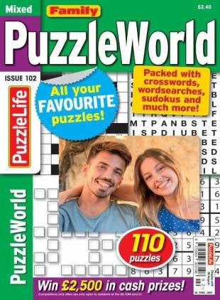 Puzzle World - 29 July 2021