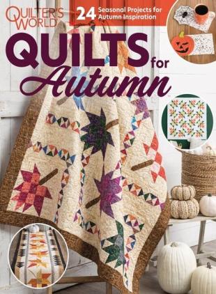 Quilter's World Special Edition - July 2021