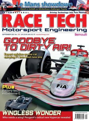 Race Tech - September 2021
