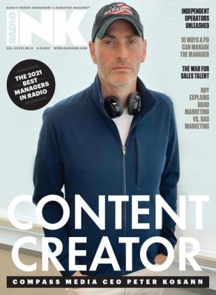 Radio Ink Magazine - August 09, 2021