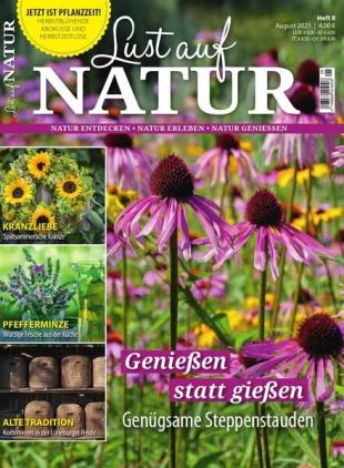 Ratgeber Natur - August 2021