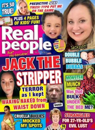 Real People - 12 August 2021