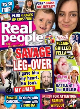 Real People - 29 July 2021