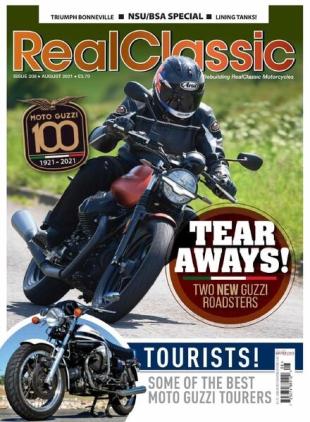 RealClassic - August 2021