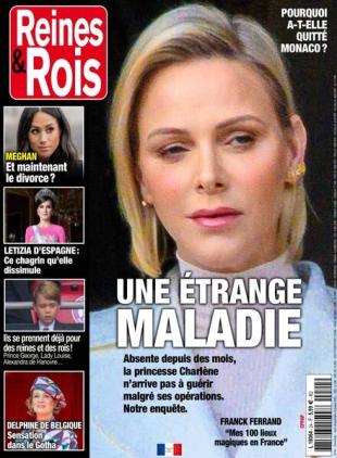 Reines & Rois - Aout-Octobre 2021