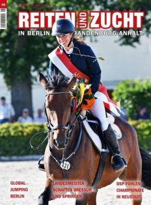 REITEN und ZUCHT - 03 August 2021
