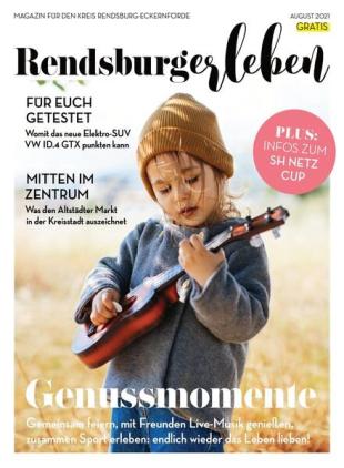 RENDSBURGerLEBEN - Juli 2021