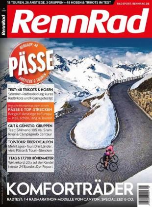 RennRad - 16 Juli 2021