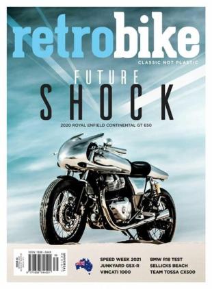 RetroBike - June 2021