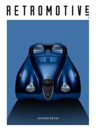 RETROMOTIVE - April 2021