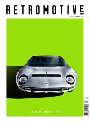 RETROMOTIVE - August 2021