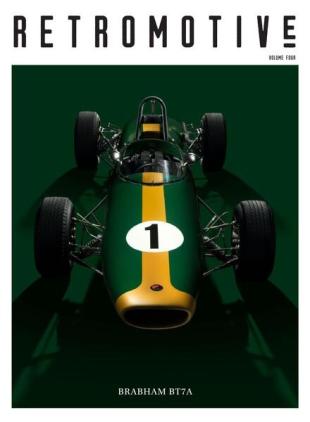 RETROMOTIVE - July 2019
