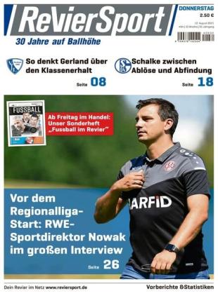 RevierSport - 12 August 2021