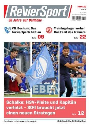 RevierSport - 26 Juli 2021