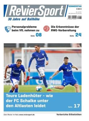 RevierSport - 29 Juli 2021