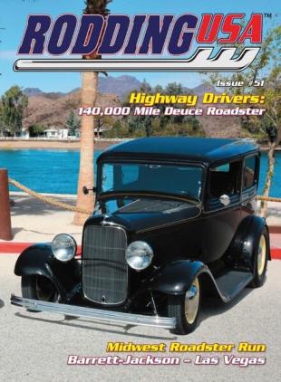 Rodding USA - July 2021
