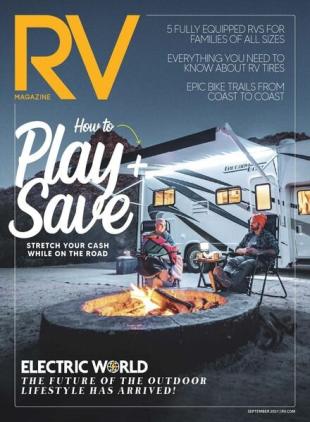 RV Magazine - September 2021