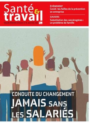 Sante & Travail - Juillet 2021