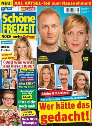Schone Freizeit - 13 August 2021