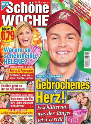 Schone Woche - 04 August 2021