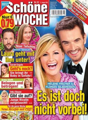 Schone Woche - 11 August 2021