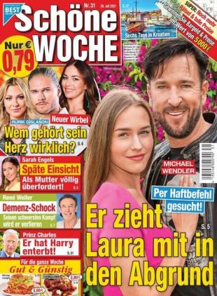 Schone Woche - 28 Juli 2021