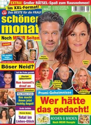 Schoner Monat - 30 Juli 2021