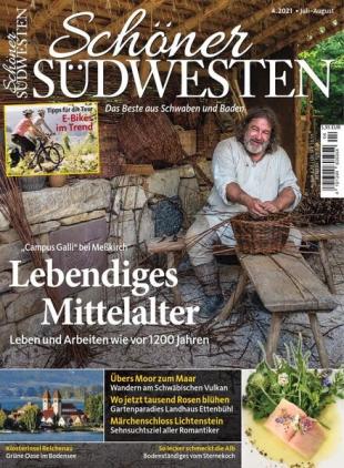 Schoner Sudwesten - April 2021